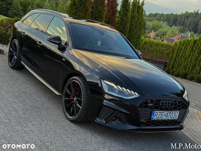 Audi A4 Avant 40 TDI quattro S tronic S line - 24