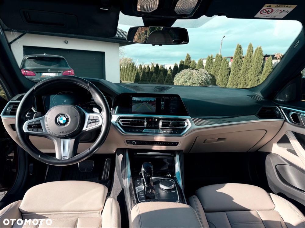 BMW Seria 4 420d mHEV M Sport - 12