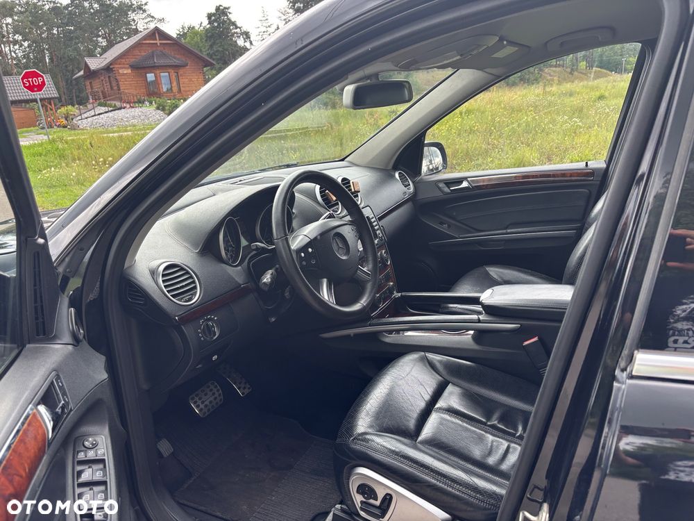 Mercedes-Benz GL 420 CDI - 7