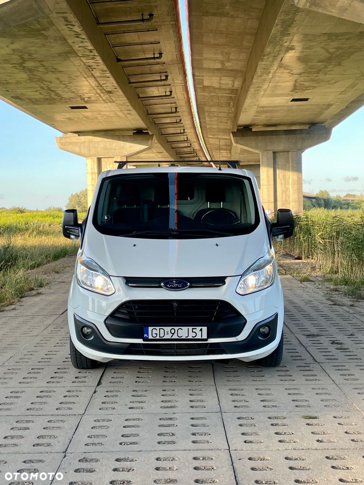 Ford Transit Custom - 2