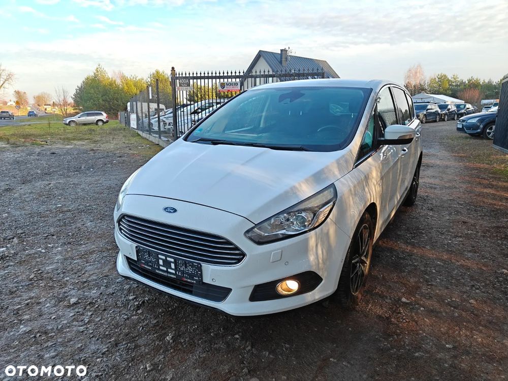 Ford S-Max 2.0 TDCi Bi-Turbo Titanium PowerShift - 4