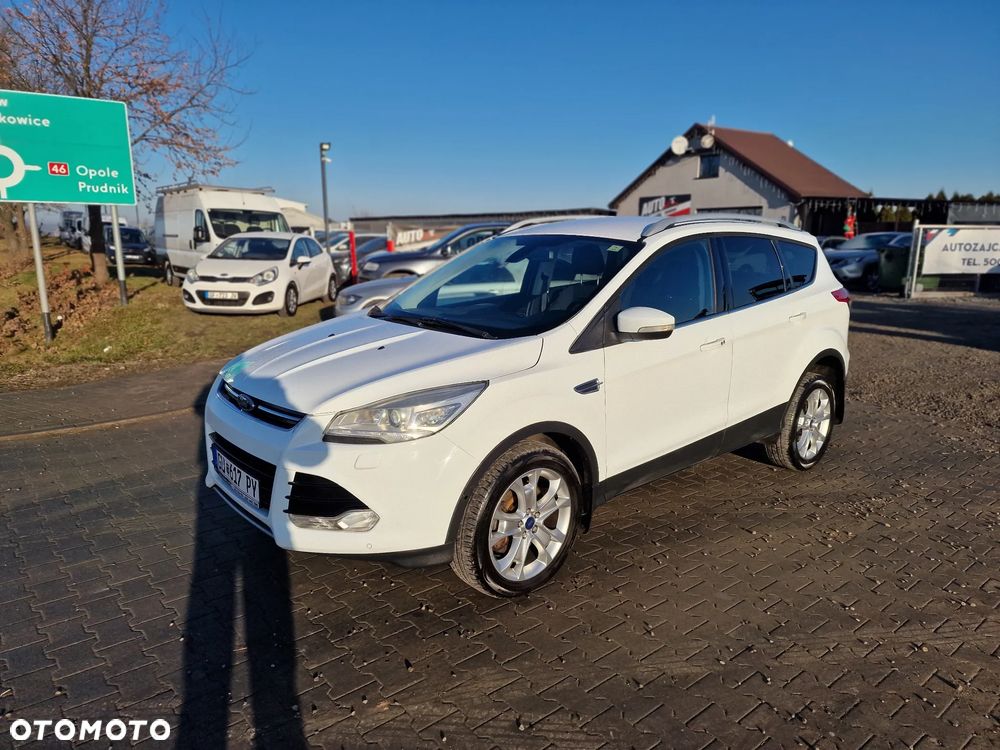 Ford Kuga 2.0 TDCi 4x4 Titanium - 3