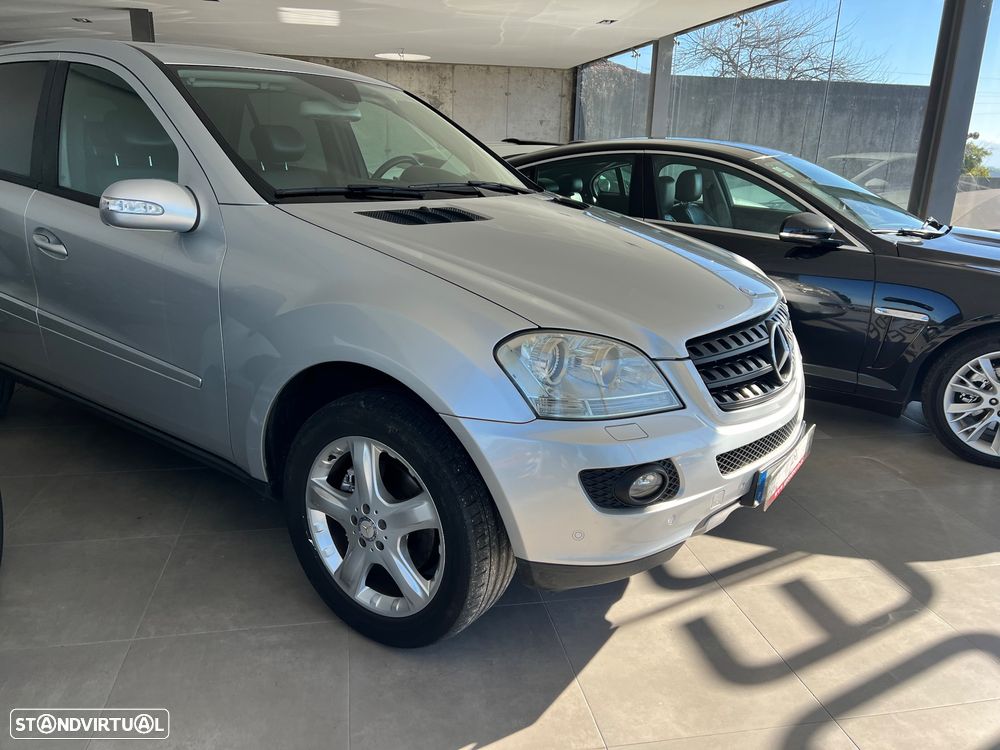 Mercedes-Benz ML 320 CDi - 8