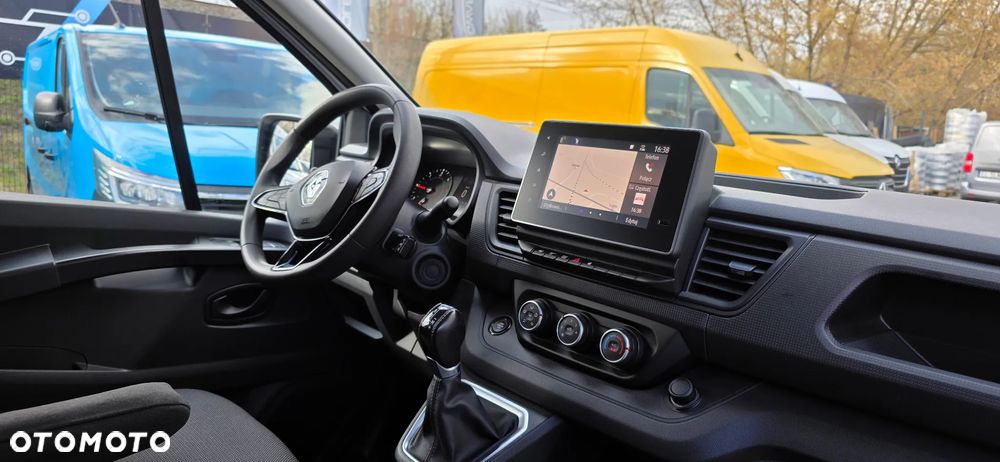 Renault Renault Trafic 2.0 DCI 150KM L2H1 AUTOMAT FULL LED - 14