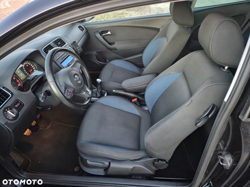 Volkswagen Polo 1.2 TSI Team - 27