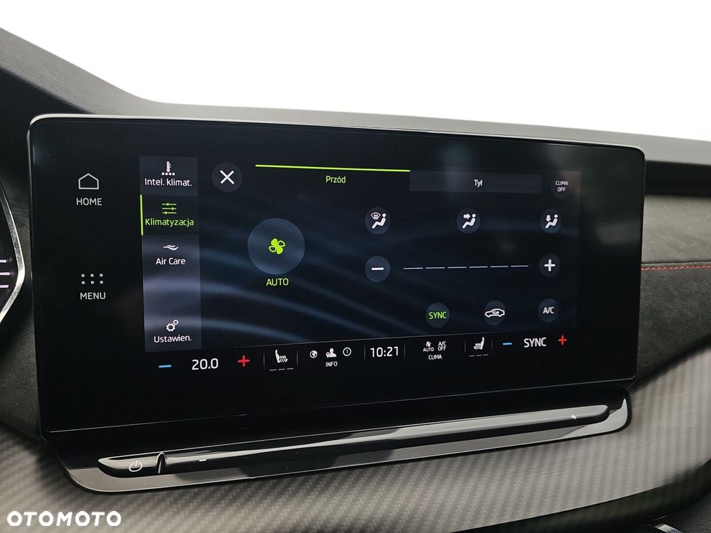 Skoda Octavia 2.0 TDI RS DSG - 31