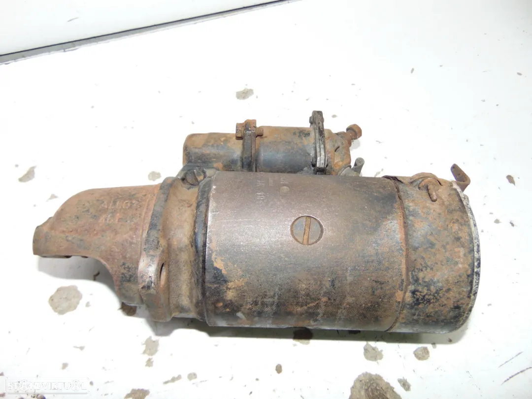 Volvo PV 544 alternador/motor arranque - 10