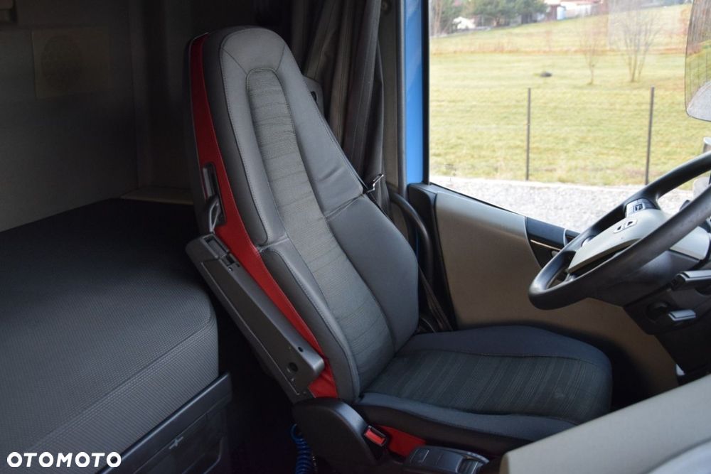 Volvo FH 540 BDF Globetrotter XL - 29