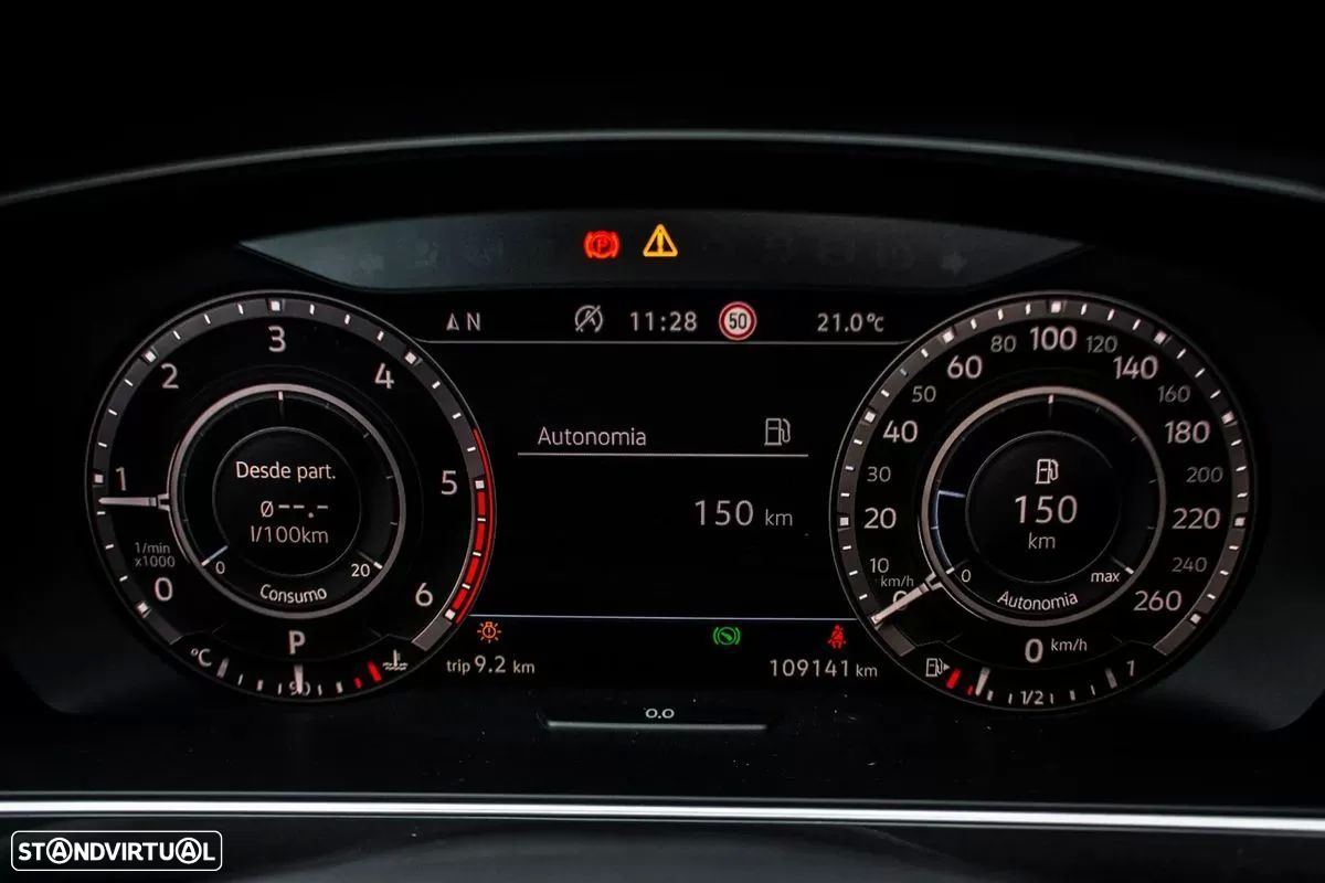 VW Tiguan 2.0 TDI Highline DSG - 18