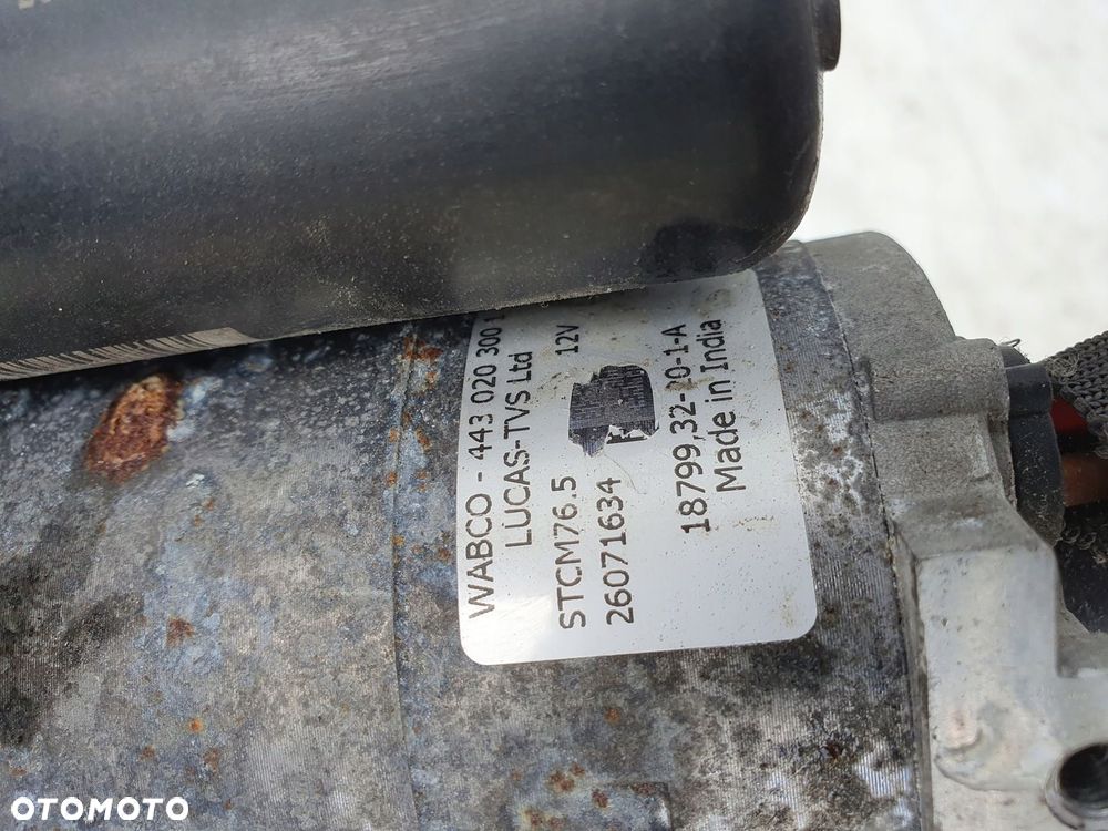 kompresor zawieszenia VW Touareg III - 3