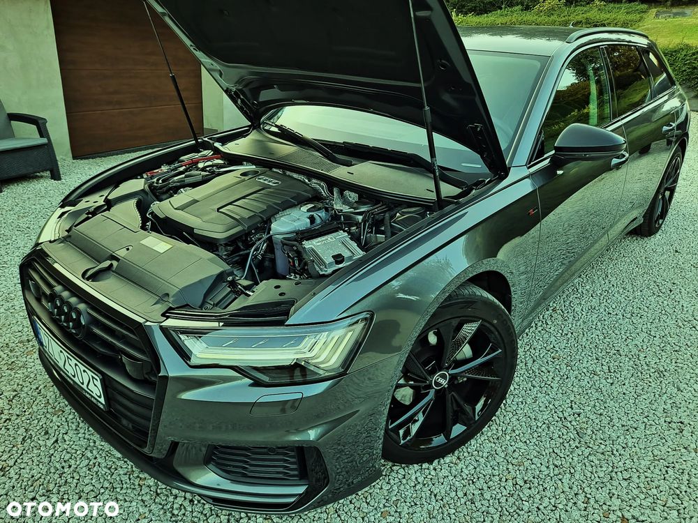 Audi A6 Avant 40 TDI S tronic S line - 9