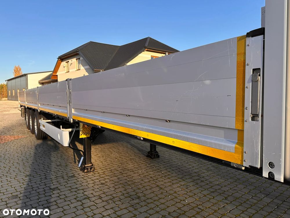 Wielton BURTOWA / BUDOWLANKA / OSIE SAF - 28