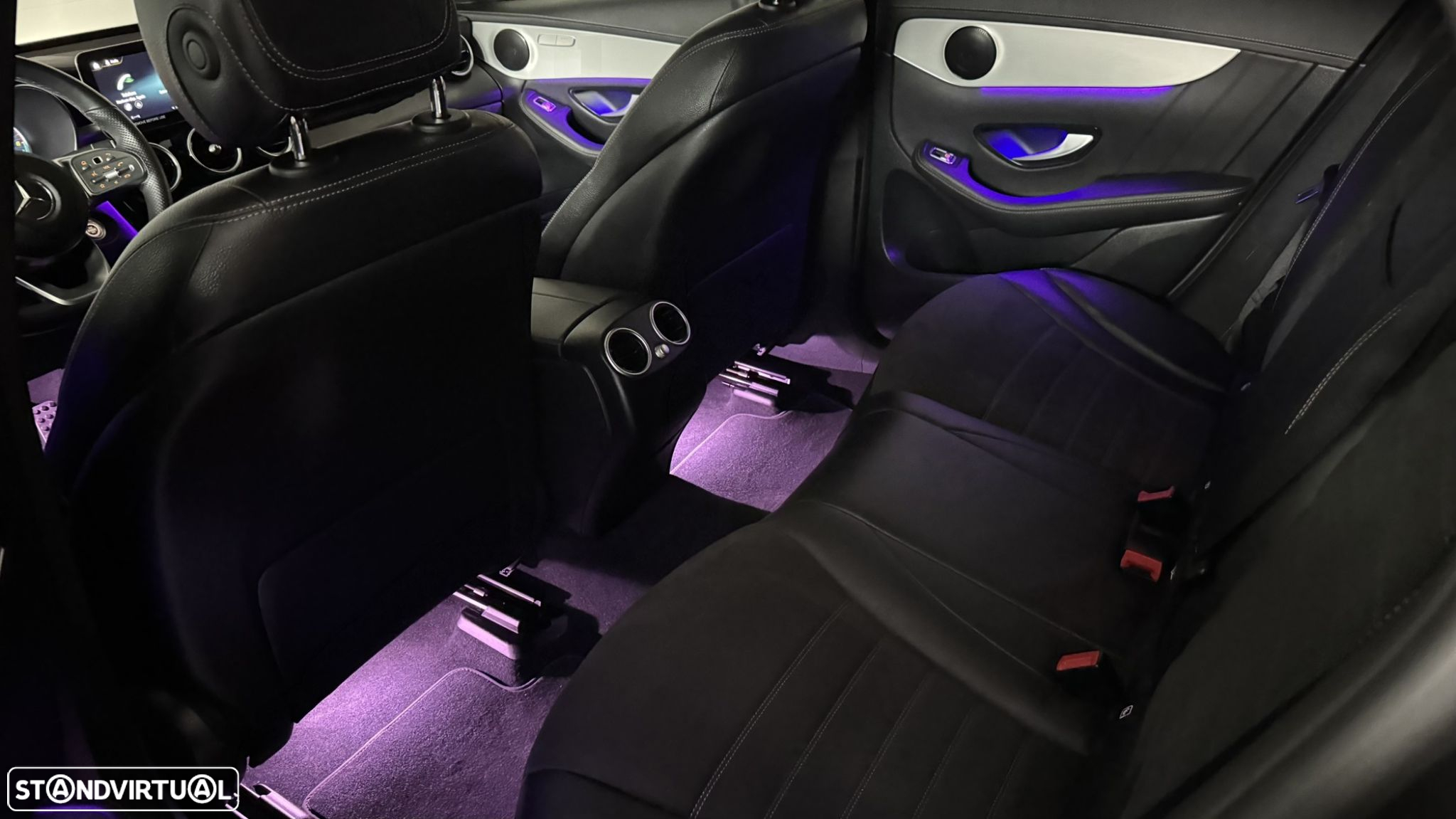 Mercedes-Benz GLC 300 de Coupe 4Matic 9G-TRONIC AMG Line Plus - 35