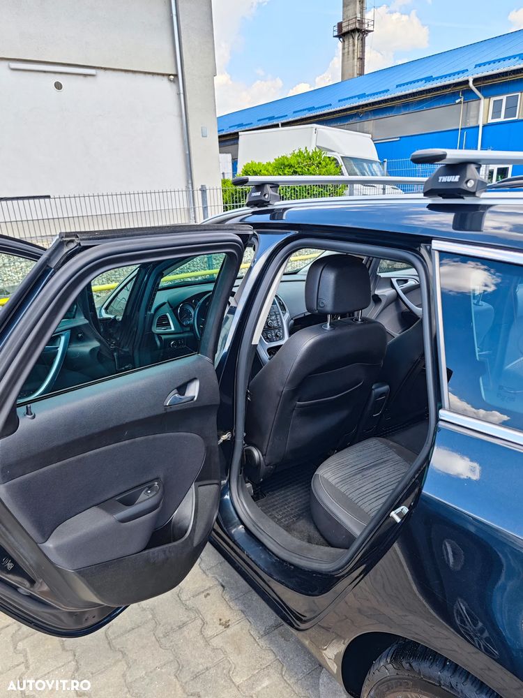 Opel Astra 1.6 D (CDTI) Start/Stop Business - 15