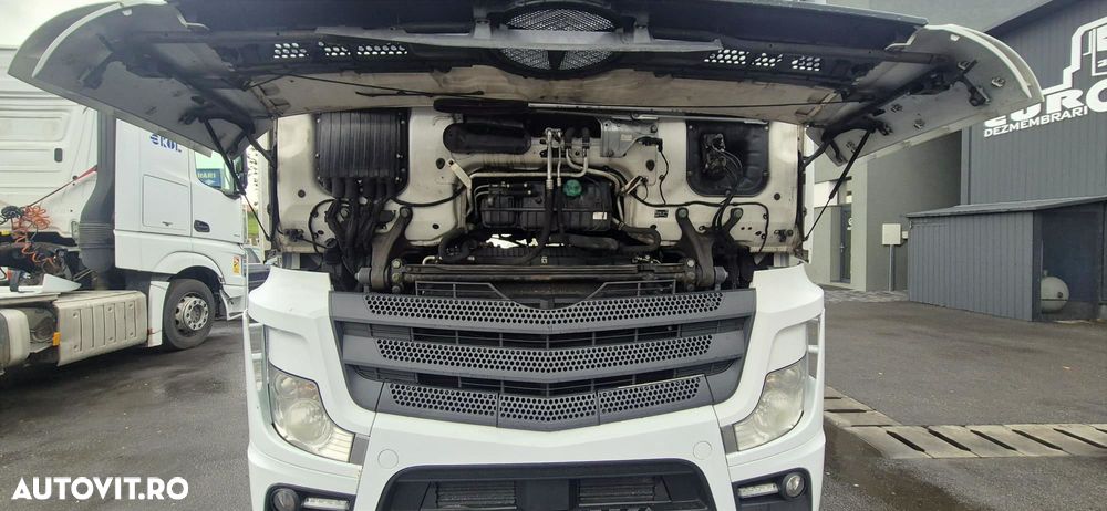 Mercedes-Benz ACTROS 1842 - 2