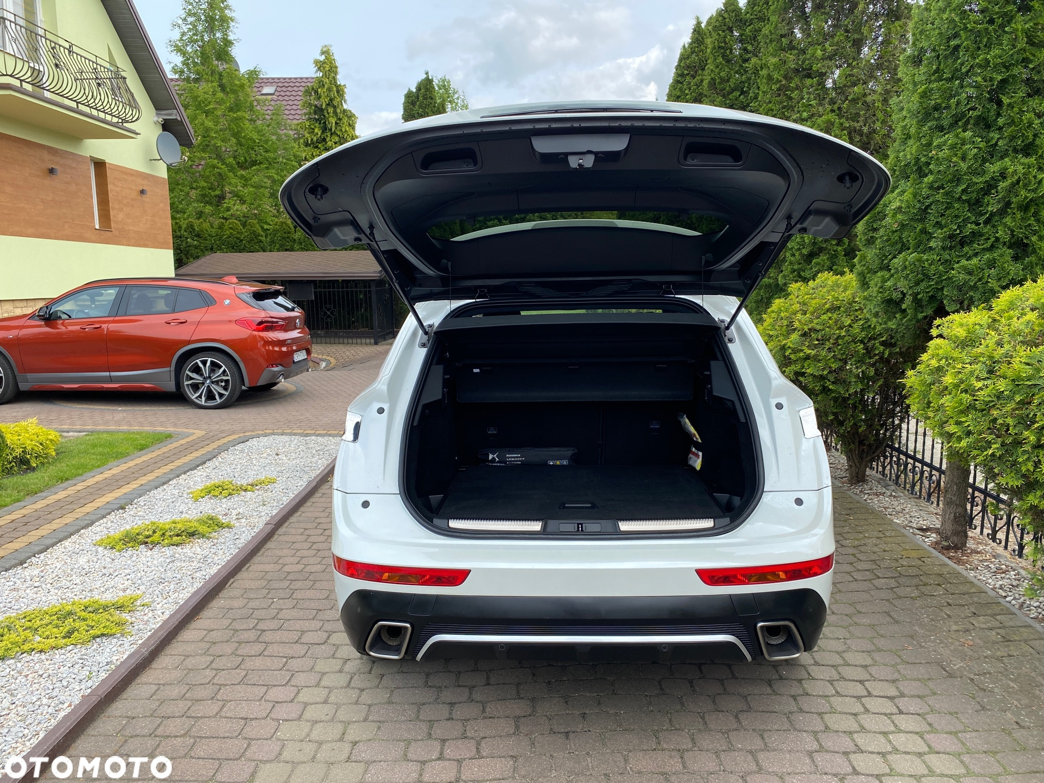 DS Automobiles DS 7 Crossback 1.6 PureTech Rivoli - 17