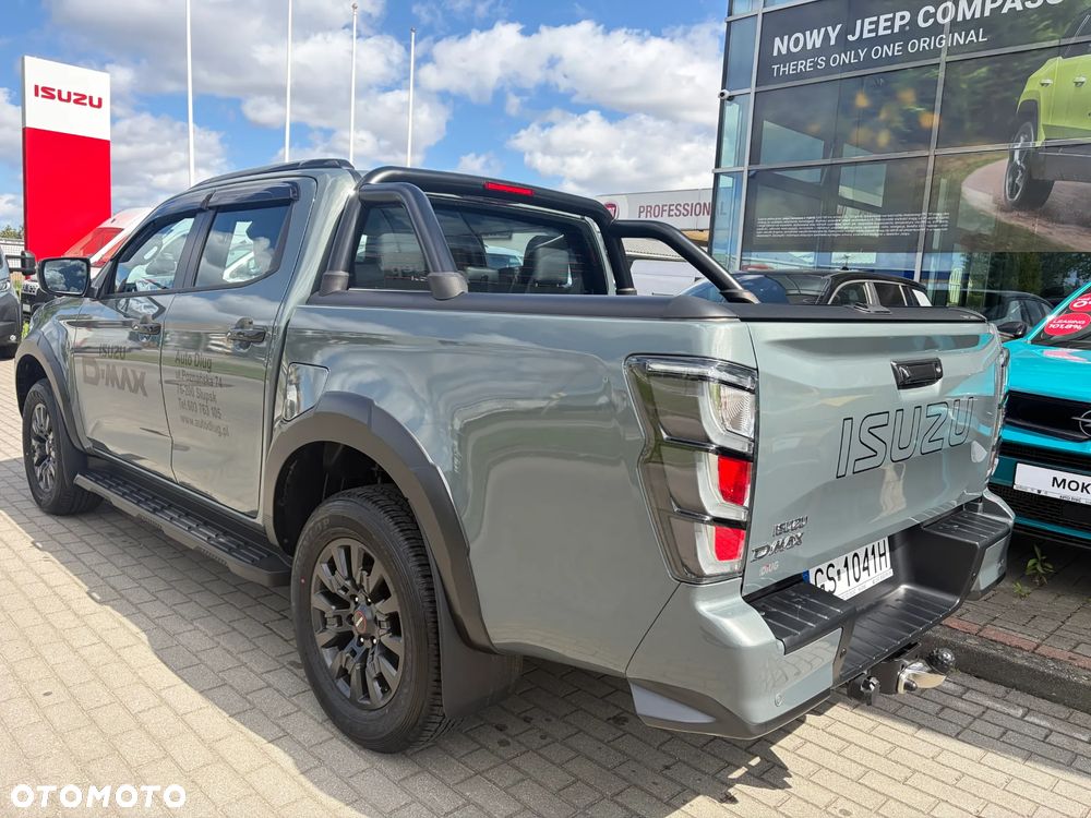 Isuzu D-Max - 6