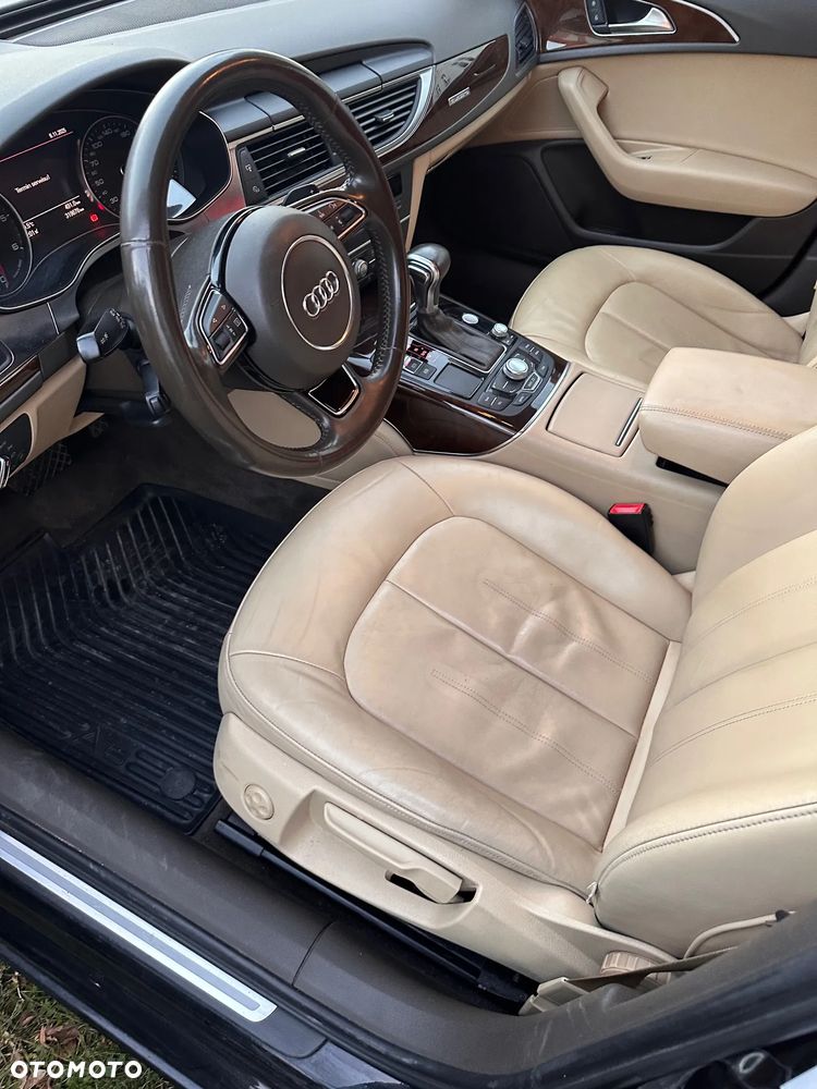 Audi A6 Limousine - 15