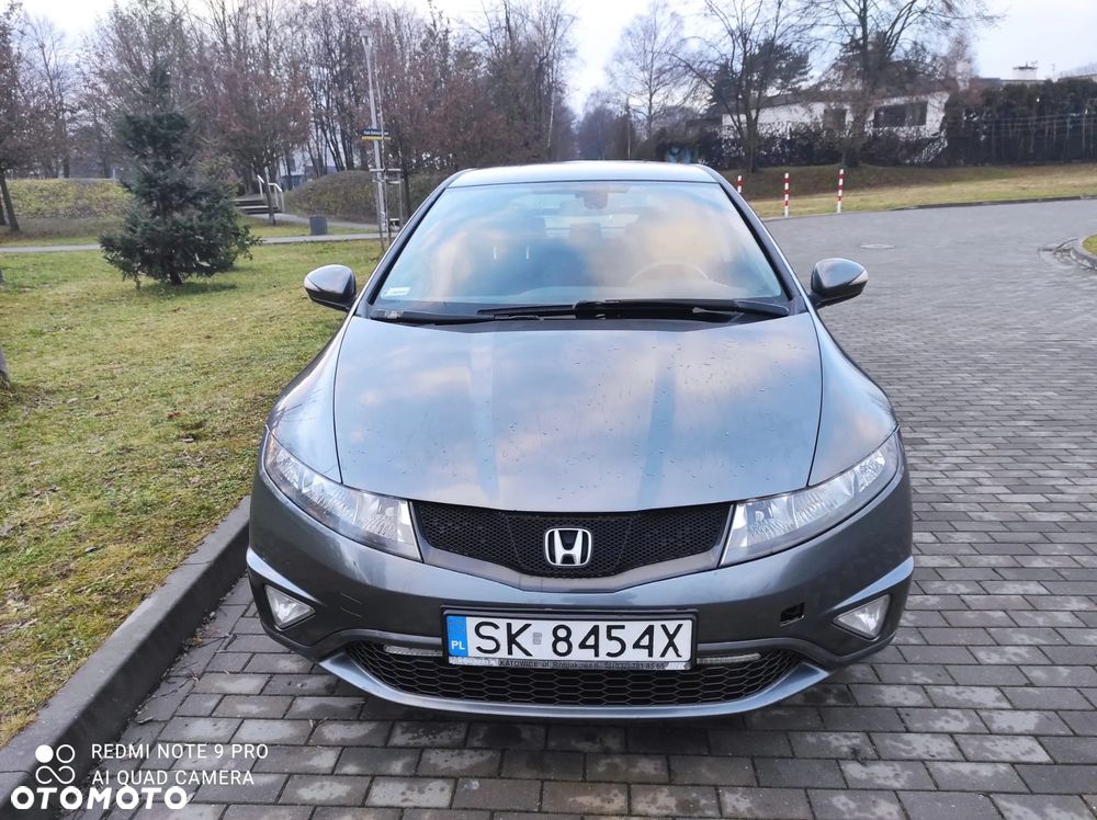 Honda Civic 1.4 Sport - 16
