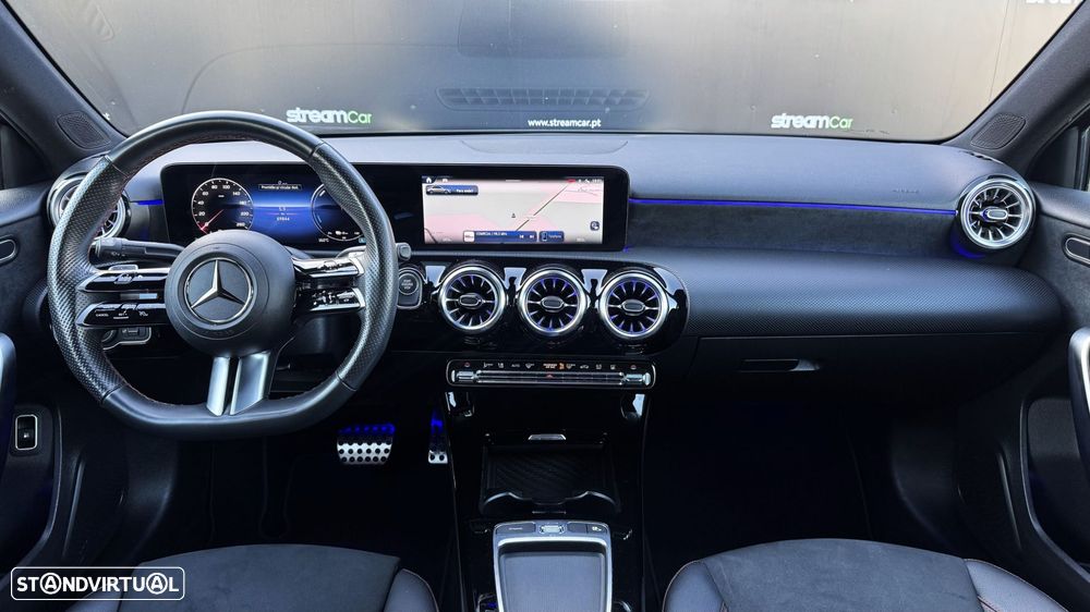 Mercedes-Benz A 250 Limousine e 8G-DCT AMG Line Advanced Plus - 13