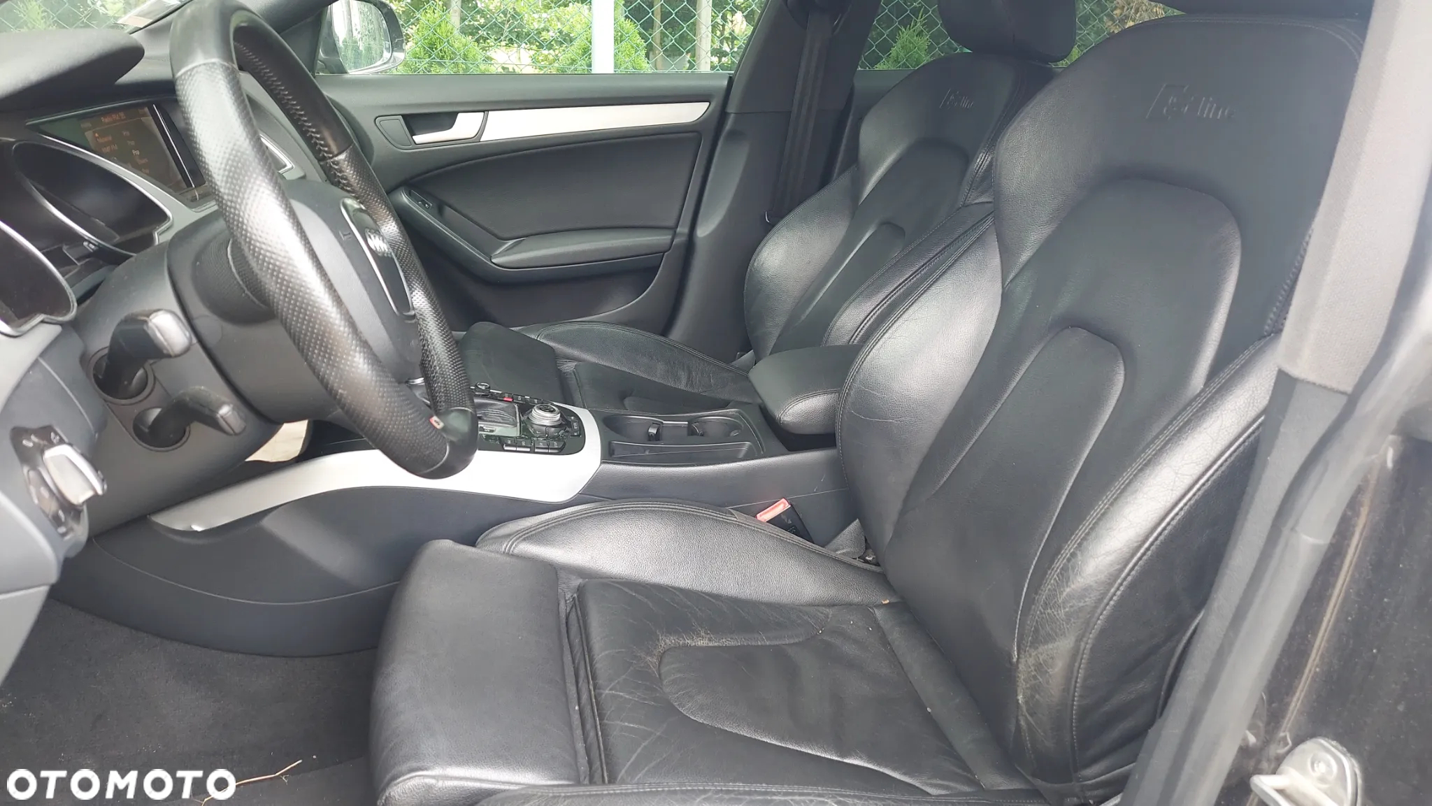 Audi A5 3.0 TDI Sportback quattro DPF S tronic - 8
