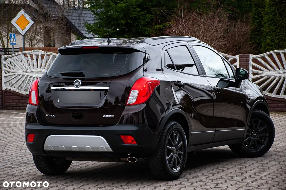 Opel Mokka 1.4 T Cosmo - 17