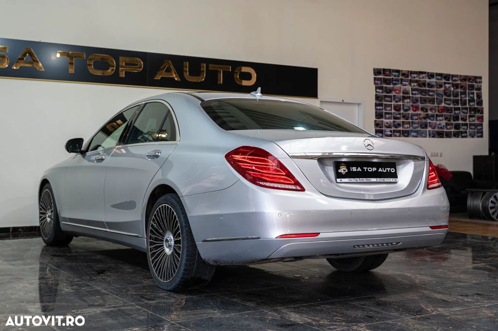 Mercedes-Benz S 350 (BlueTEC) d 7G-TRONIC - 37