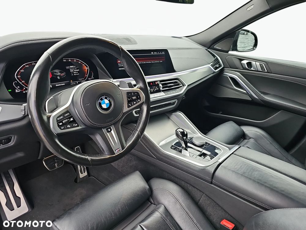 BMW X6 xDrive30d - 4