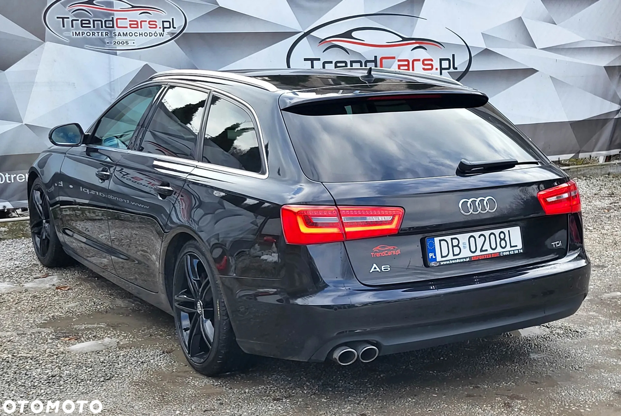 Audi A6 2.0 TDI - 7