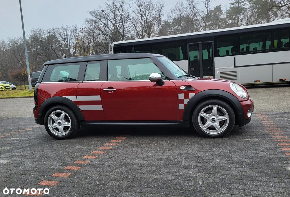 MINI Clubman Cooper - 5