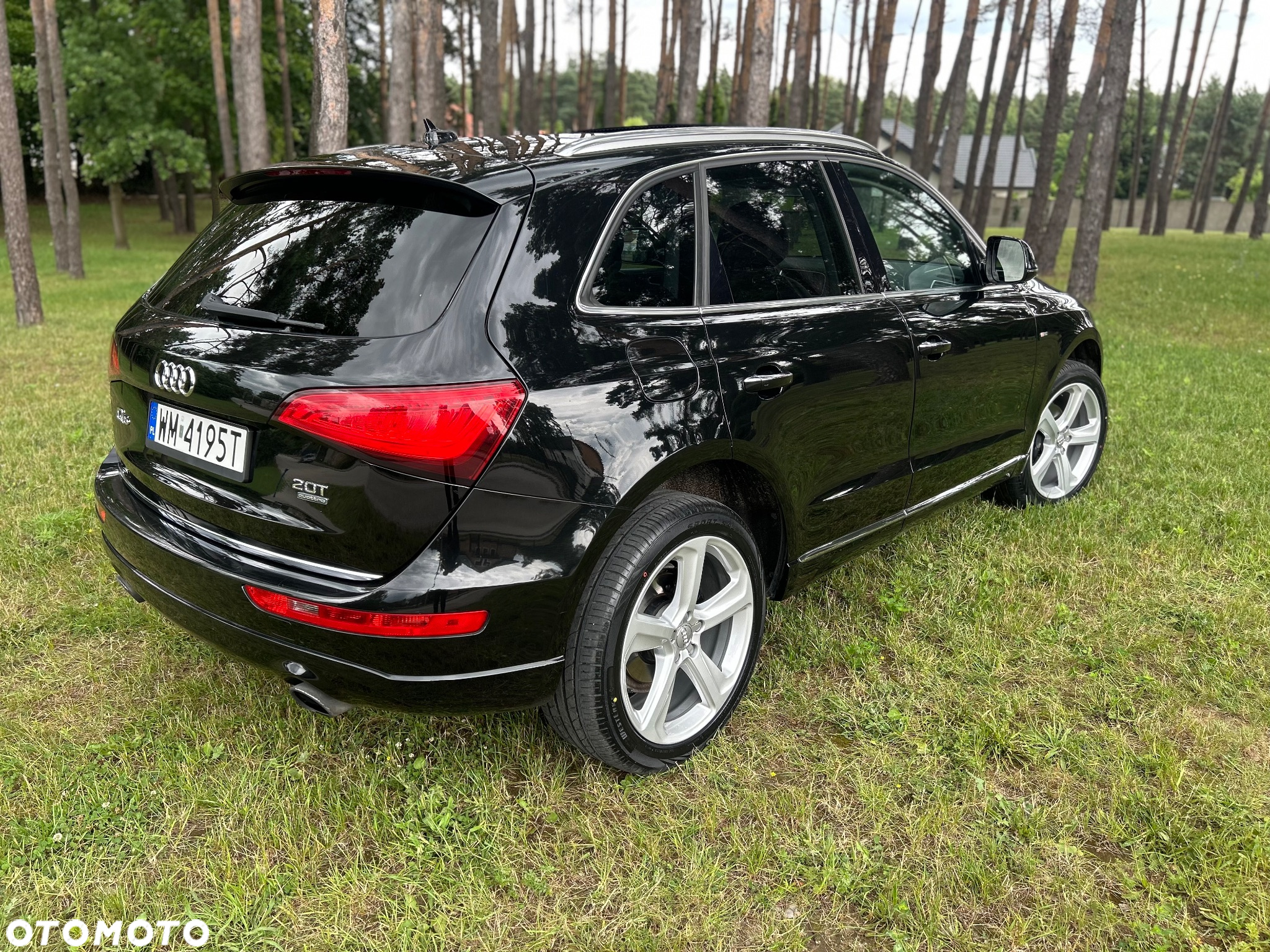 Audi Q5 2.0 TFSI Quattro Tiptronic - 13