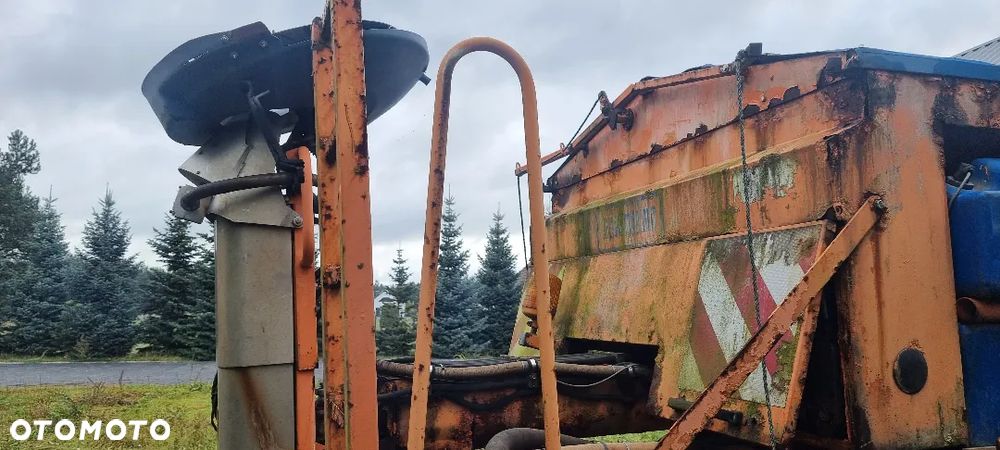 piaskarka schmidt sst 20 fh - 5