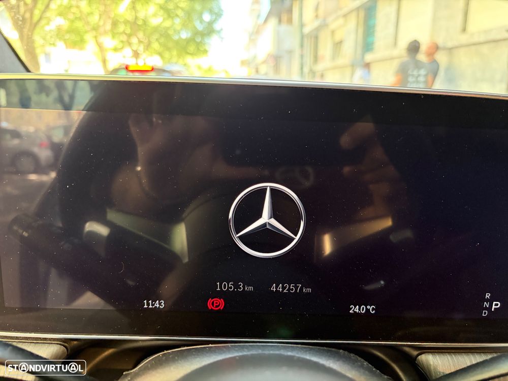 Mercedes-Benz EQE SUV 350+ AMG Line Premium - 19