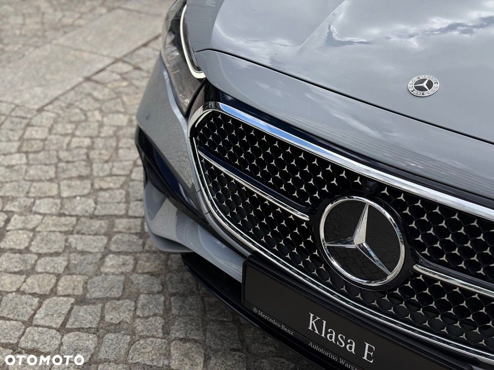 Mercedes-Benz Klasa E - 3