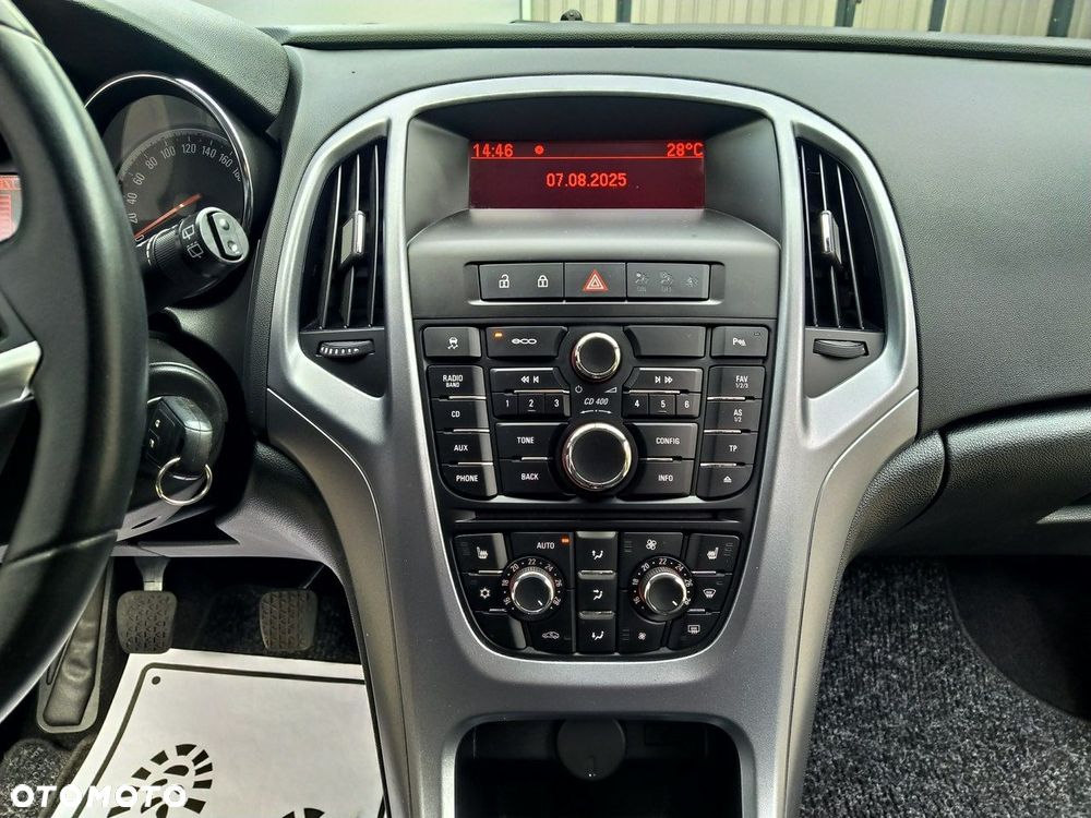 Opel Astra 1.4 Turbo ecoFLEX Start/Stop Style - 18
