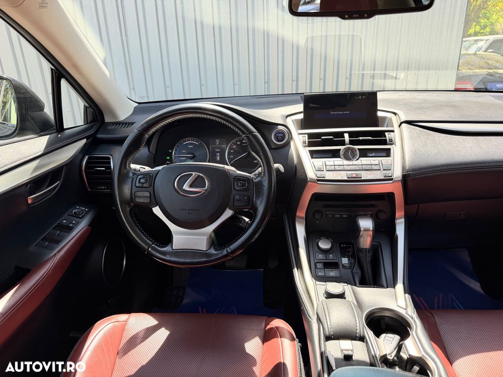 Lexus Seria NX 200t Business Edition - 19