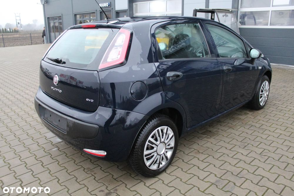 Fiat Grande Punto 1.2 8V Actual - 5