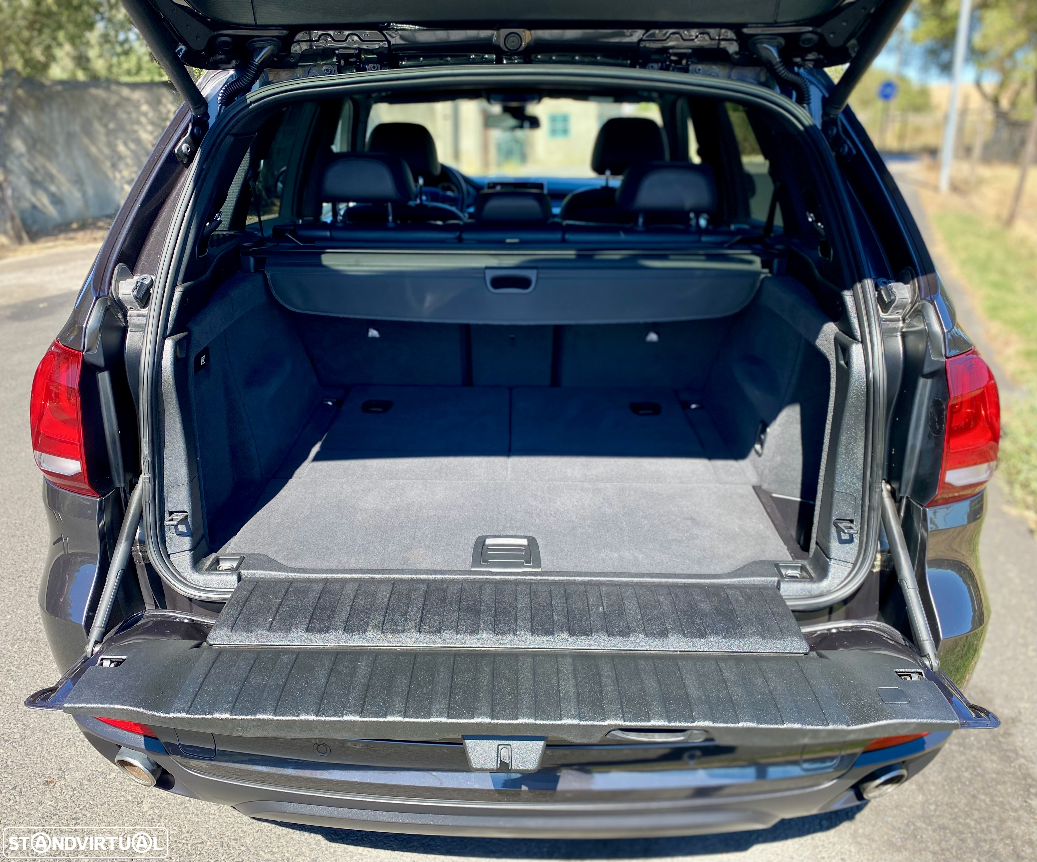 BMW X5 25 d sDrive Comfort 7L - 28