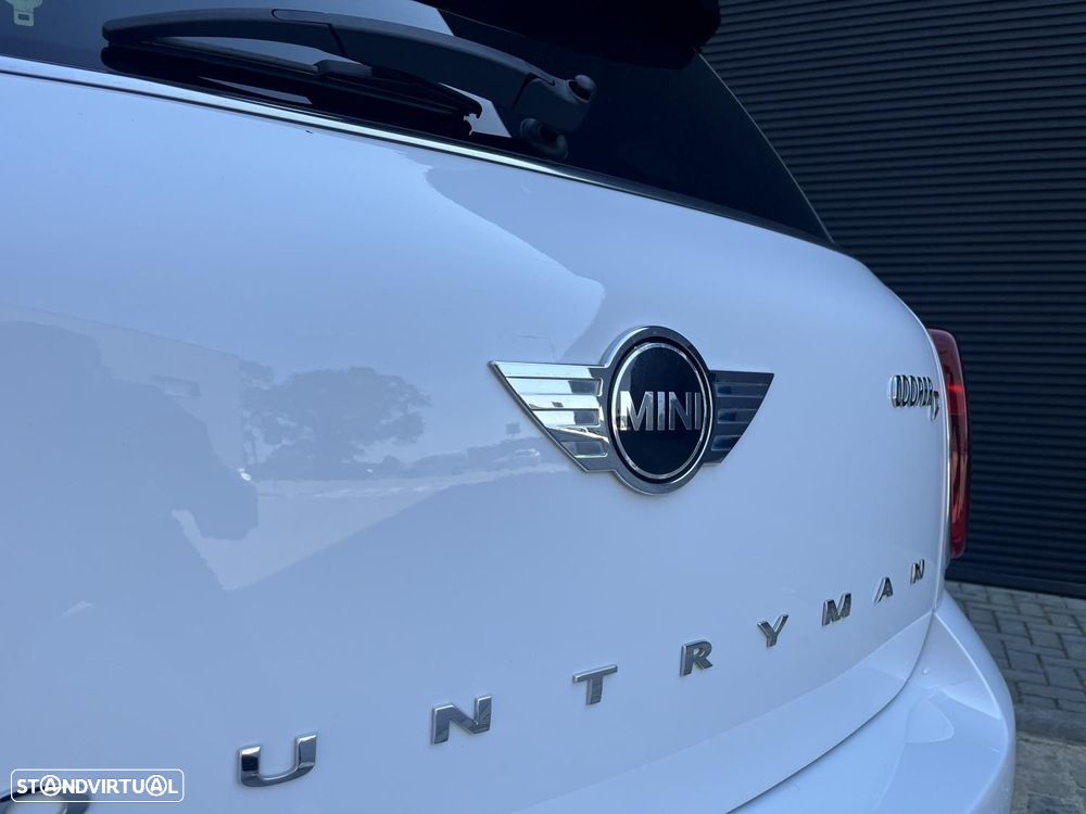 MINI Countryman Cooper D - 21