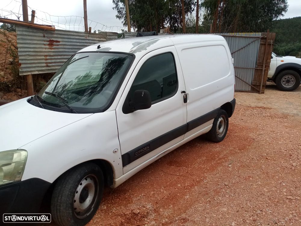 Citroën Berlingo 2.0 HDi - 4