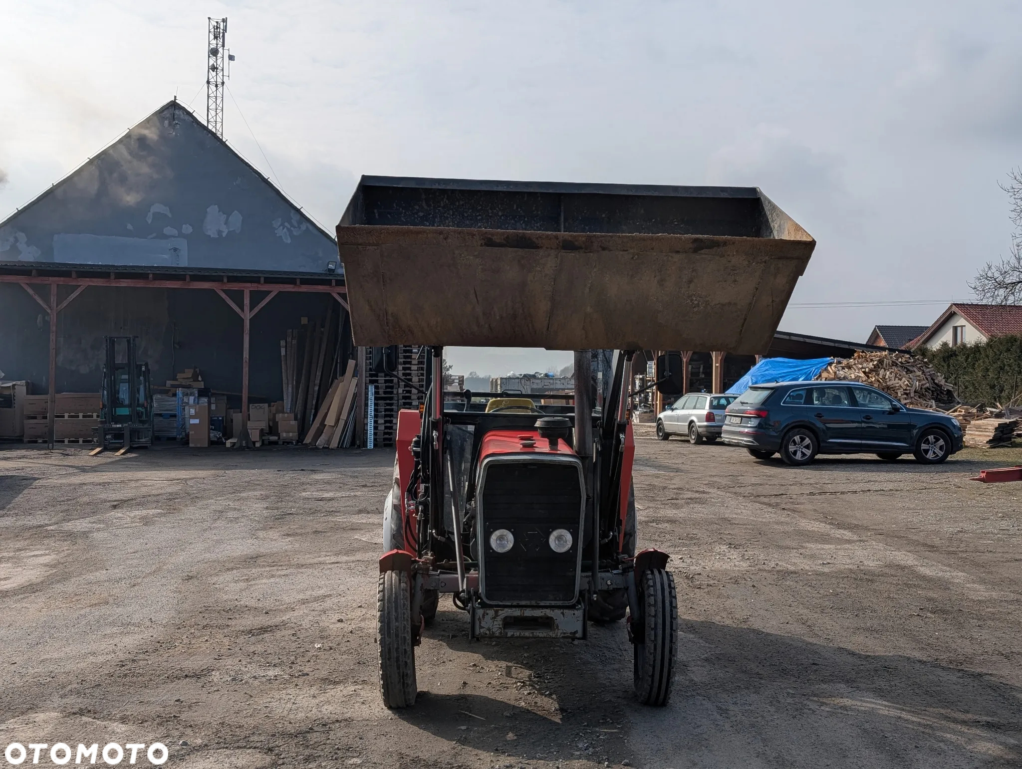 Massey Ferguson MF 255 - 4