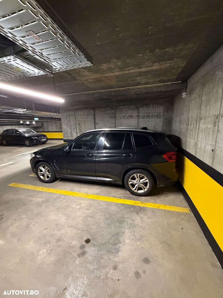 BMW X3 xDrive20i Aut. M Sport - 3