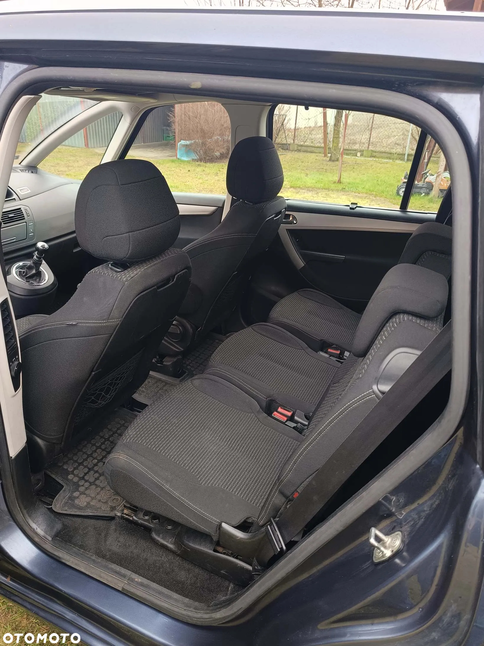 Citroën C4 Grand Picasso 2.0 HDi Selection - 12