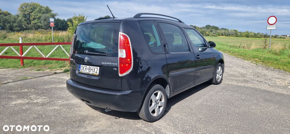 Skoda Roomster 2013 photo 3