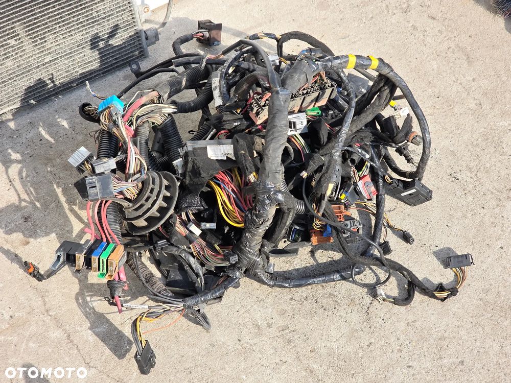 MOVANO MASTER II 2 03-10 2.5 DCI KLIMATYZACJA KLIMA KOMPLET 2L - 4