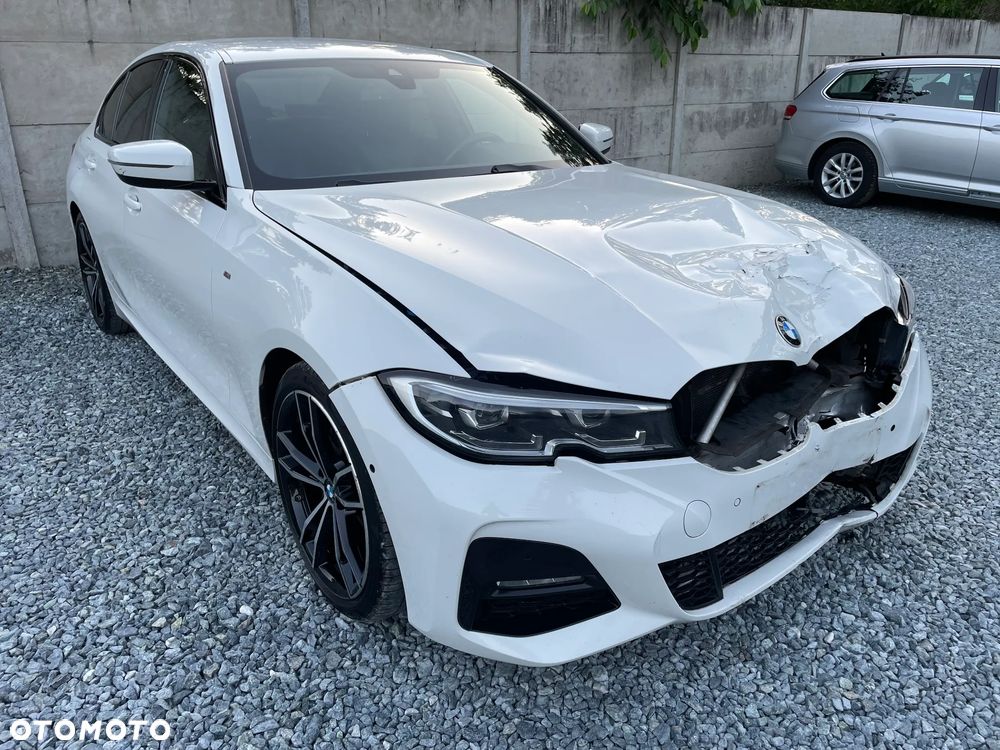 BMW Seria 3 320d Edition M Sport Shadow - 10