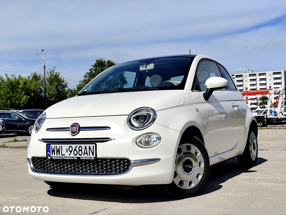 Fiat 500 1.2 8V Lounge - 1