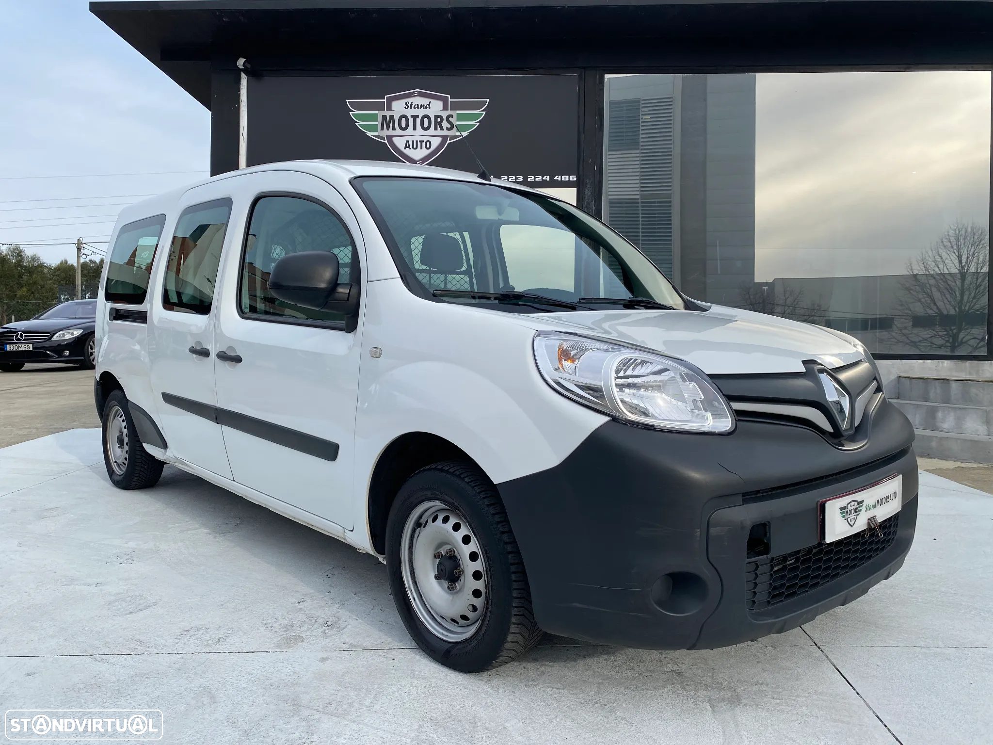 Renault Kangoo 1.5 dCi Maxi Longa - 3