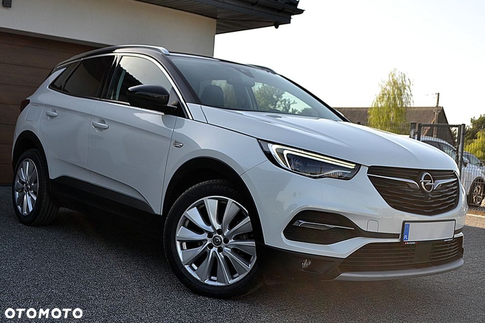 Opel Grandland X 2.0 D Start/Stop Automatik INNOVATION - 1