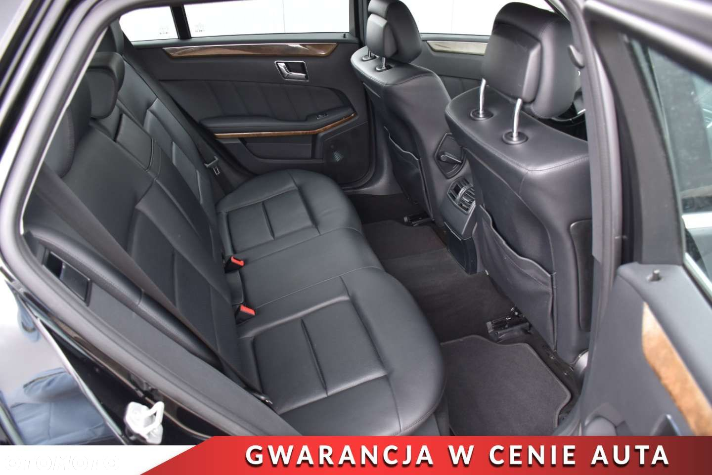 Mercedes-Benz Klasa E 350 4-Matic Elegance - 8